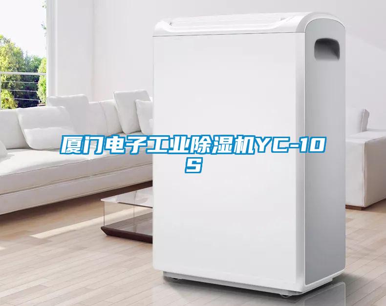 廈門電子工業除濕機YC-10S