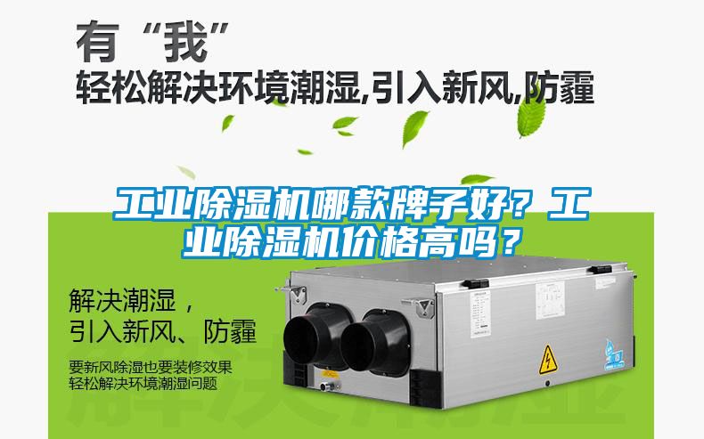 工業除濕機哪款牌子好？工業除濕機價格高嗎？