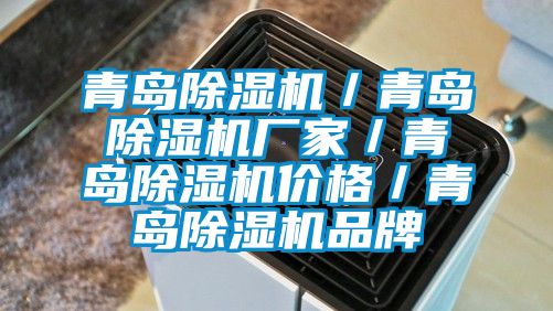 青島除濕機／青島除濕機廠家／青島除濕機價格／青島除濕機品牌
